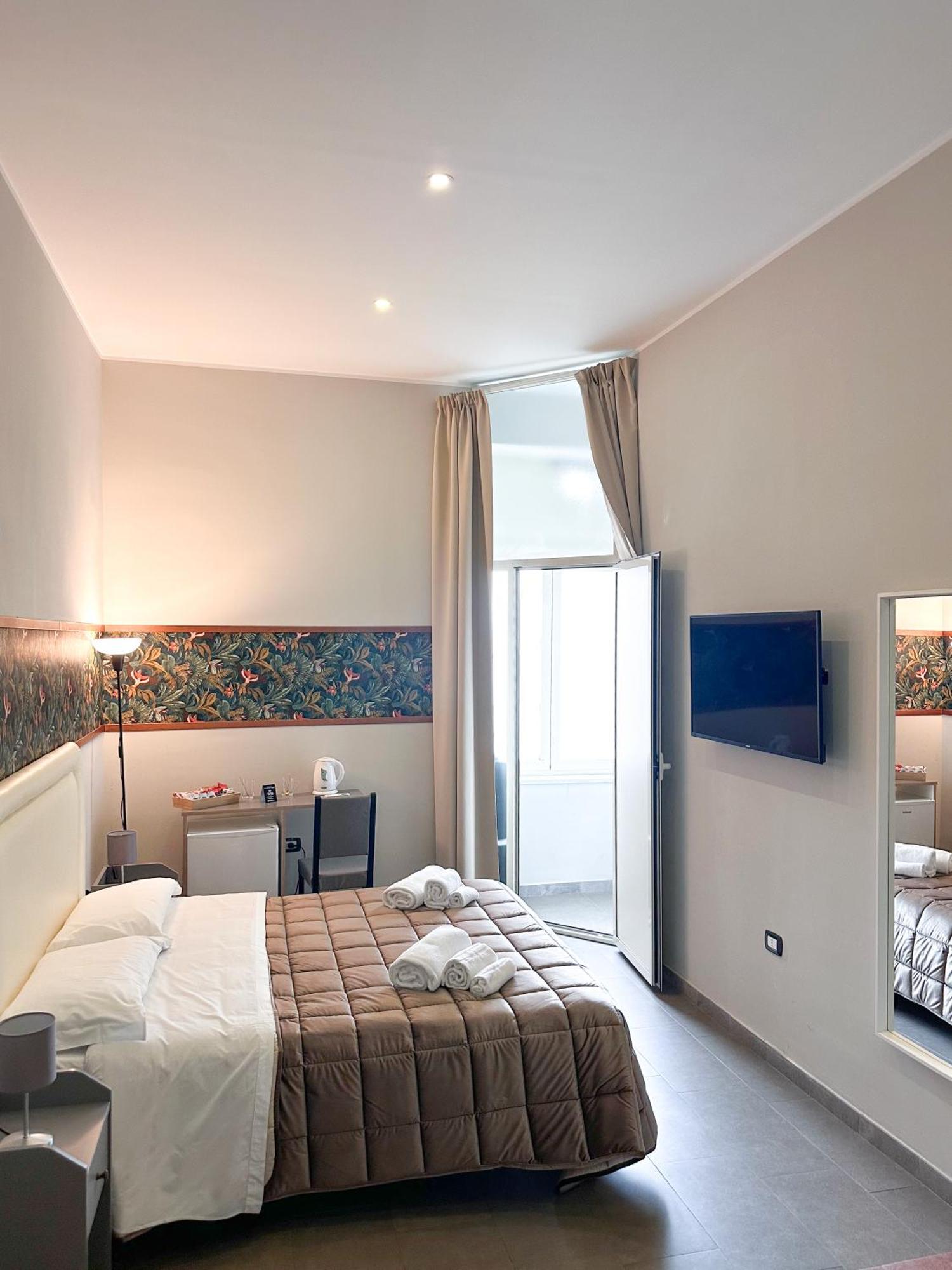 Welcome To I Colori Di Napoli Ngoại thất bức ảnh